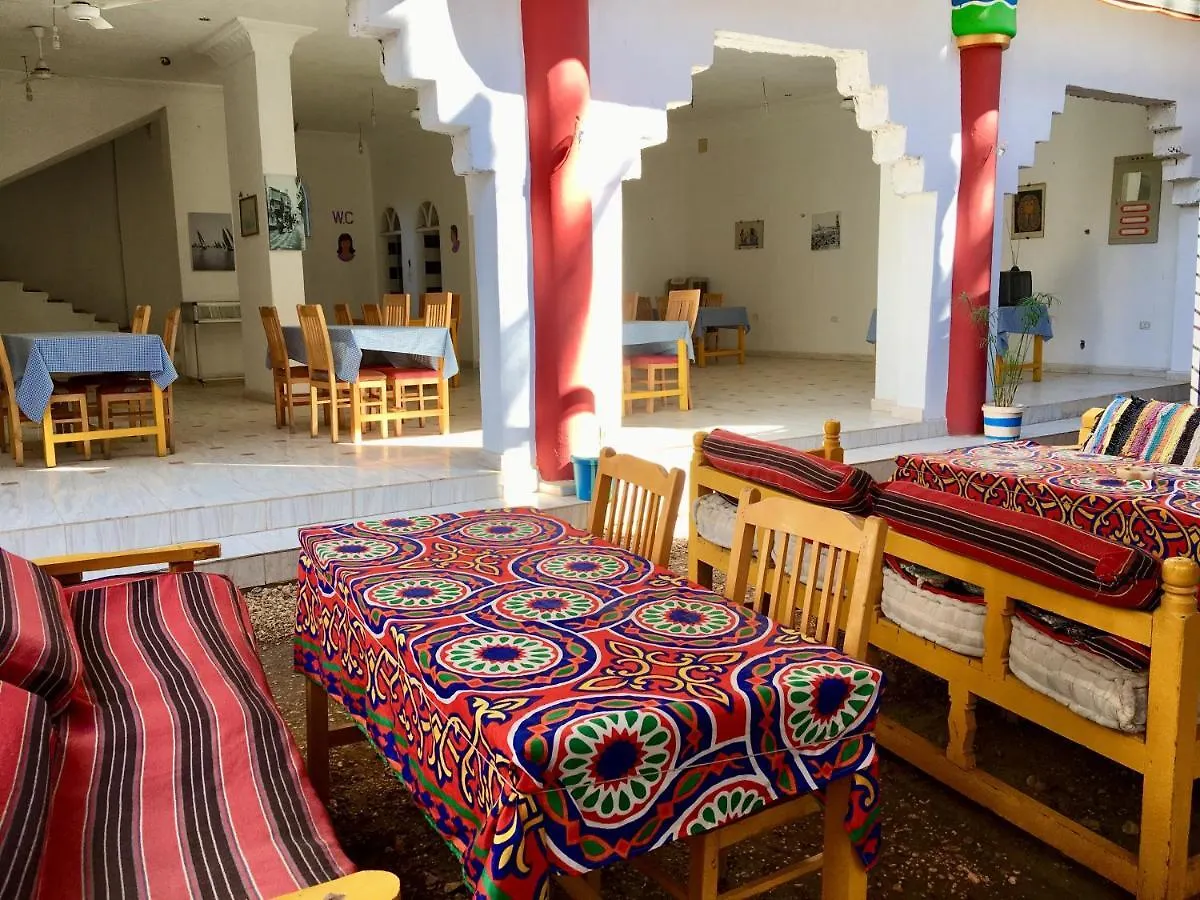 *** Hotel Sunflower Guest House Luxor West Bank Egypt